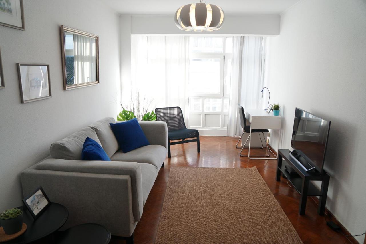 Amazing Location Coruna Downtown Apartment A Coruña