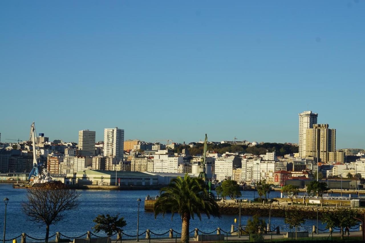 Amazing Location Coruna Downtown *