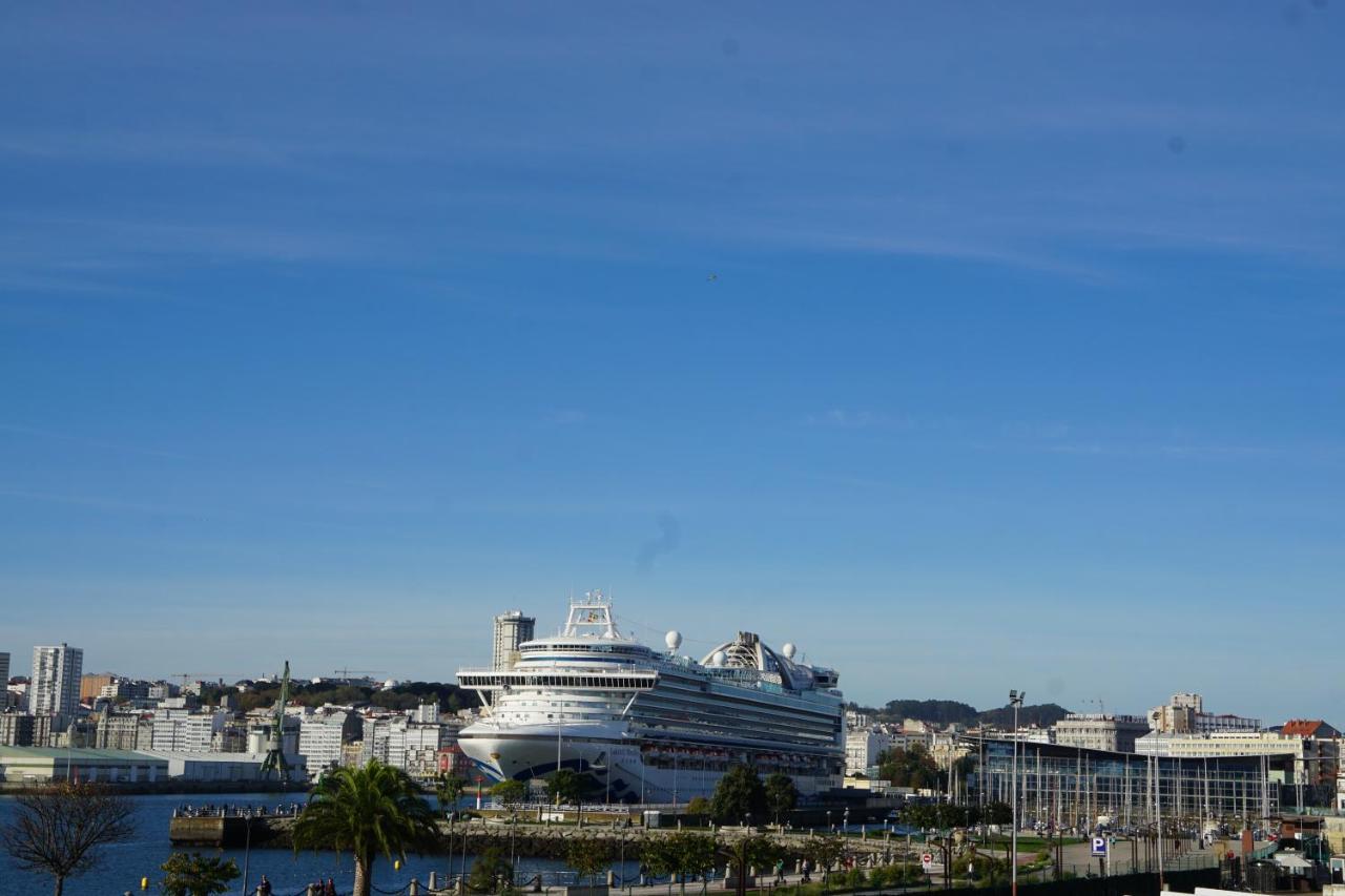 Amazing Location Coruna Downtown *